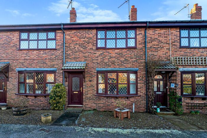 2 Bedroom Terraced House To Rent In High Street, Bempton, Bridlington, East Riding Of Yorkshi, YO15