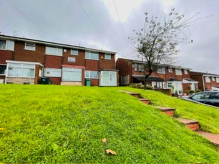 3 Bedroom End Of Terrace House To Rent In Newey Street, Dudley, DY1