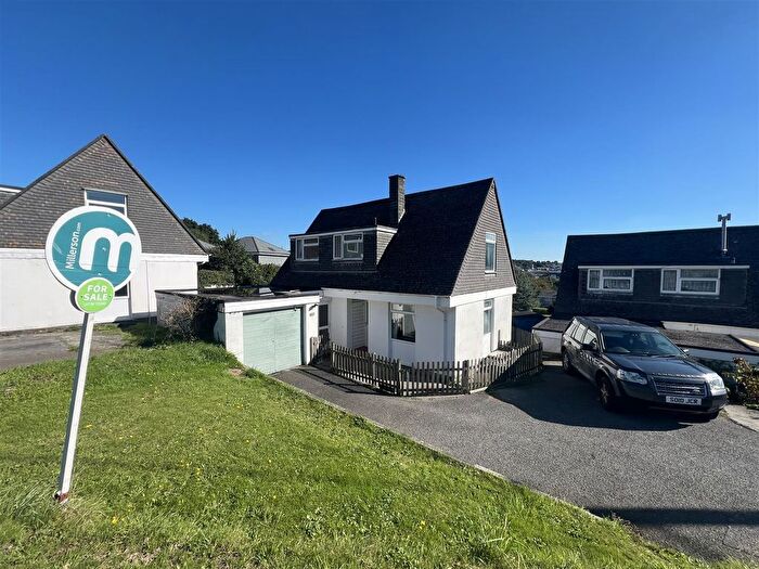 3 Bedroom Detached House For Sale In Edgcumbe Road, St. Austell, PL25