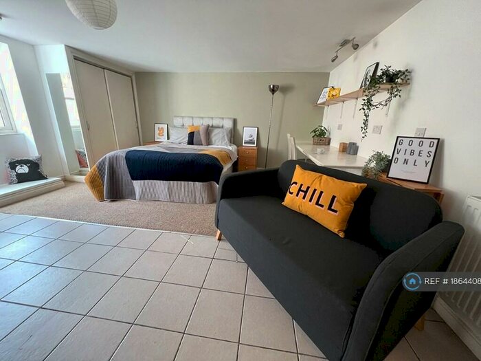 Studio To Rent In Pennsylvania Road, Exeter, EX4