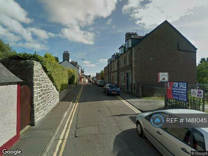 2 Bedroom Flat To Rent In Cumlodden House, Crieff, PH7