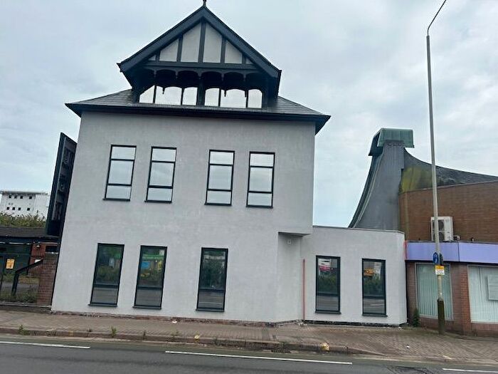 2 Bedroom Flat To Rent In Alberta Street, Leicester, LE5