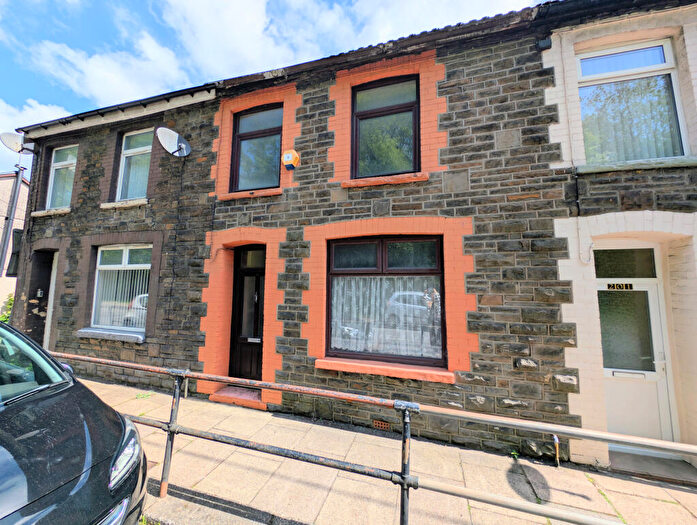 3 Bedroom Terraced House For Sale In Abercynon Road, Abercynon, CF45