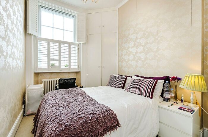 2 Bedroom Flat To Rent In Warwick Way, Pimlico, SW1V