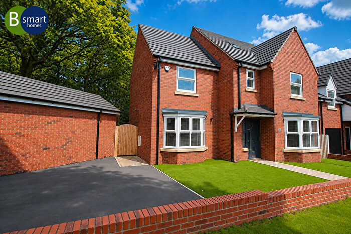 4 Bedroom Detached House For Sale In Rig Drive, Swinton, S64