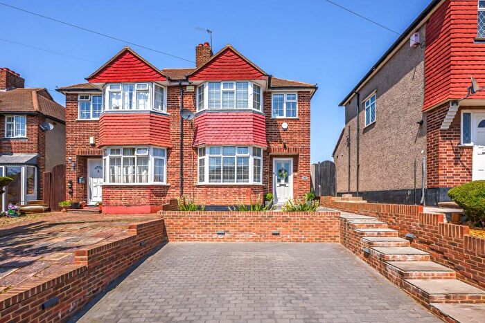 3 Bedroom Semi Detached House For Sale In Oldstead Road, Bromley, BR1