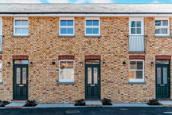 2 Bedroom Terraced House To Rent In Vale Mews, Ramsgate, Kent, CT11