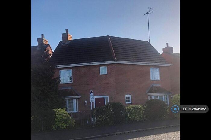 3 Bedroom Detached House To Rent In Station Road, Castle Donington, Derby, DE74