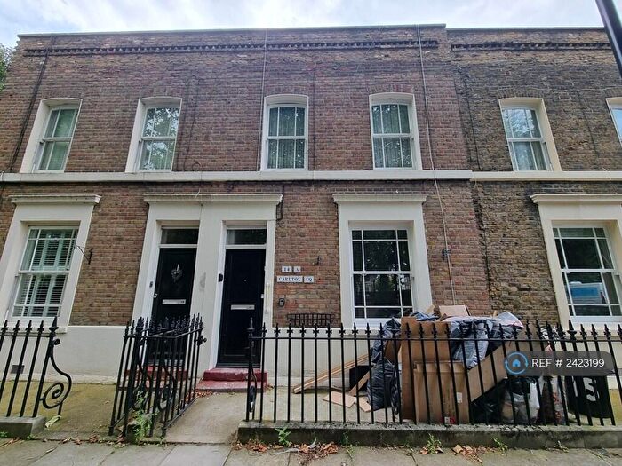 1 Bedroom Flat To Rent In Carlton Square, London, E1