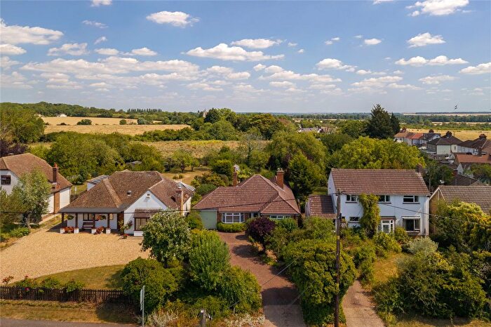 3 Bedroom Bungalow For Sale In Wilden Road, Renhold, Bedford, Bedfordshire, MK41