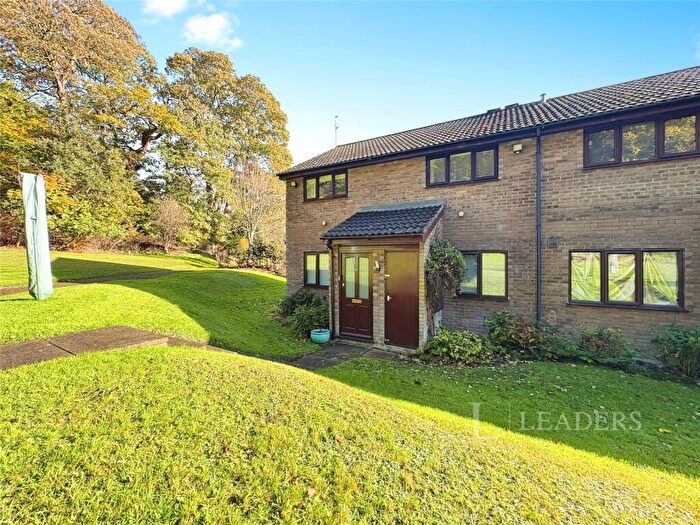 2 Bedroom House To Rent In Bishops Close, NR7