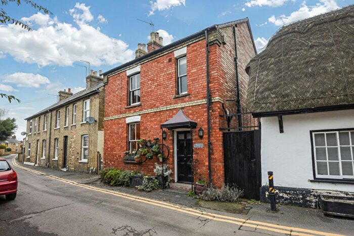 4 Bedroom Cottage For Sale In St. Anns Lane, Godmanchester, PE29