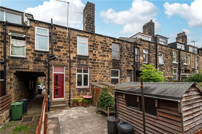 2 Bedroom Terraced House For Sale In Carlton Street, Otley, West Yorkshire, LS21