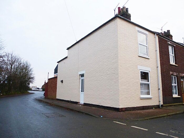 2 Bedroom End Of Terrace House To Rent In Diamond Street, King's Lynn, PE30