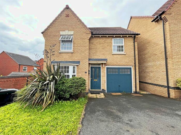 3 Bedroom Detached House To Rent In Ellington Road, Arnold, Nottingham, NG5