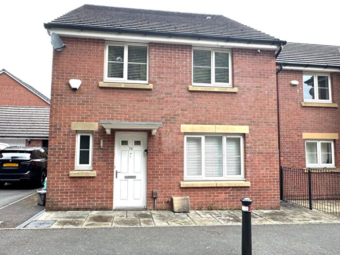 4 Bedroom Detached House To Rent In Andrews Road, Cardiff, CF14