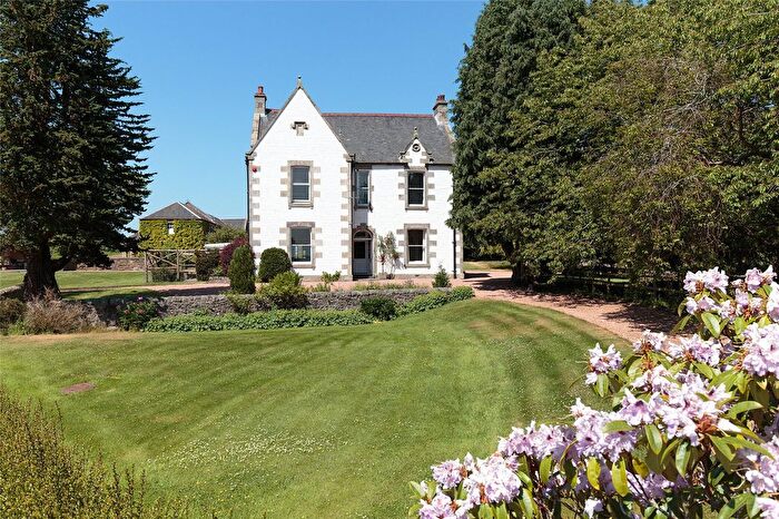 4 Bedroom Equestrian For Sale In Lot - Cunnoquhie Mill House, Ladybank, Cupar, Fife, KY15