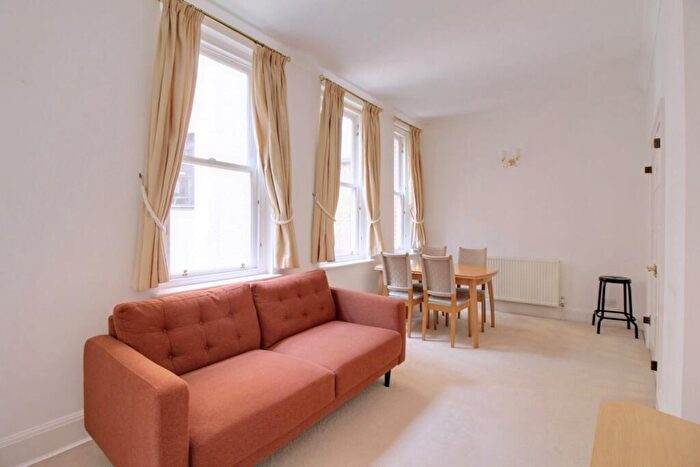 1 Bedroom Apartment To Rent In Little Britain, City, EC1A