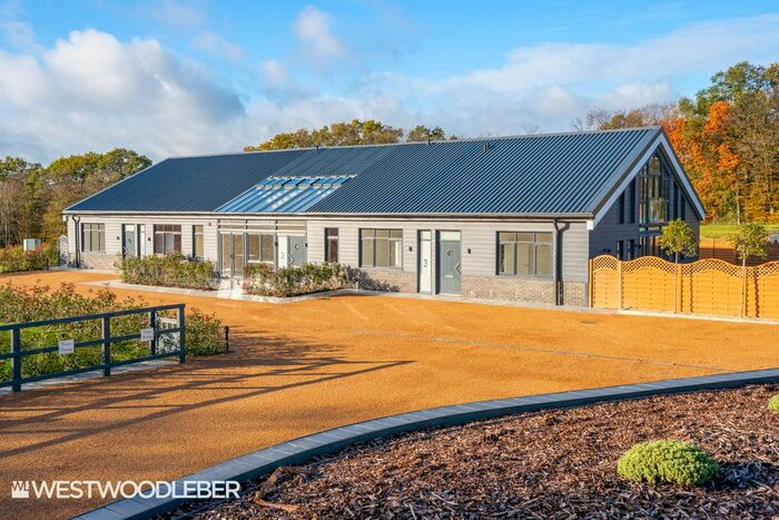 2 Bedroom Barn Conversion To Rent In Elbow Lane, Hertford Heath, Hertford, SG13