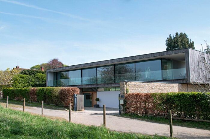 5 Bedroom Detached House For Sale In Marlow Road, Bourne End, Buckinghamshire, SL8