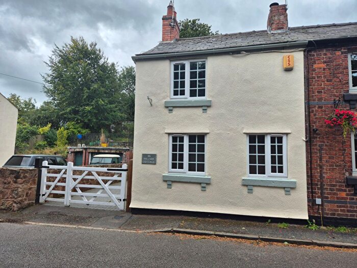 2 Bedroom Terraced House To Rent In Top Road, Frodsham, WA6