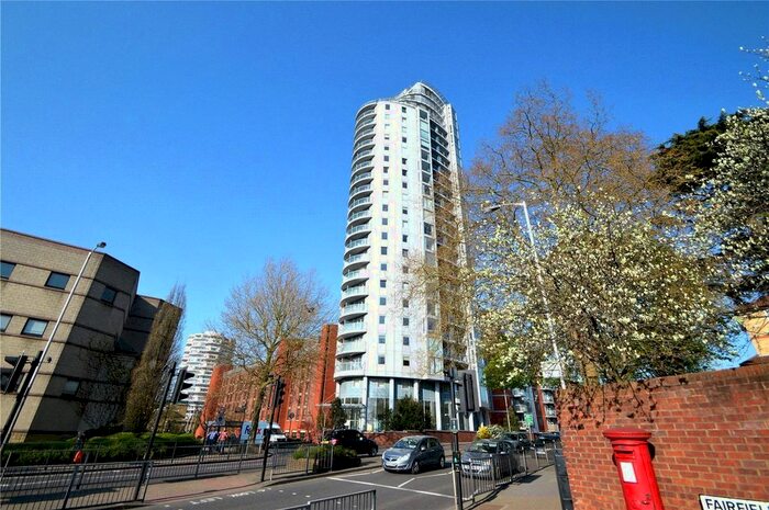 2 Bedroom Flat To Rent In Altitude Apartments, Altyre Road, Croydon, CR0