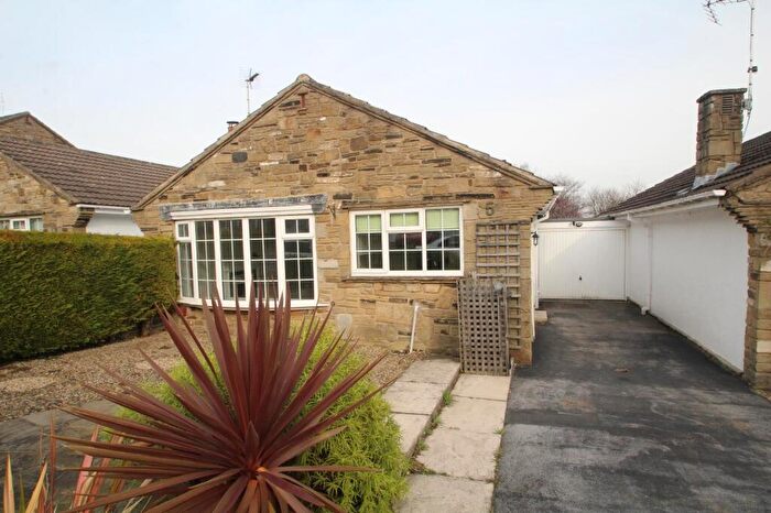 2 Bedroom Bungalow To Rent In Egglestone Square, Boston Spa, Wetherby, West Yorkshire, LS23