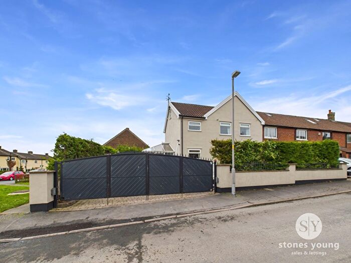 3 Bedroom Terraced House For Sale In St. Marys Gardens, Mellor, BB2