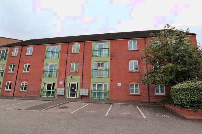 1 Bedroom Apartment To Rent In Riverside Drive, Lincoln, LN5