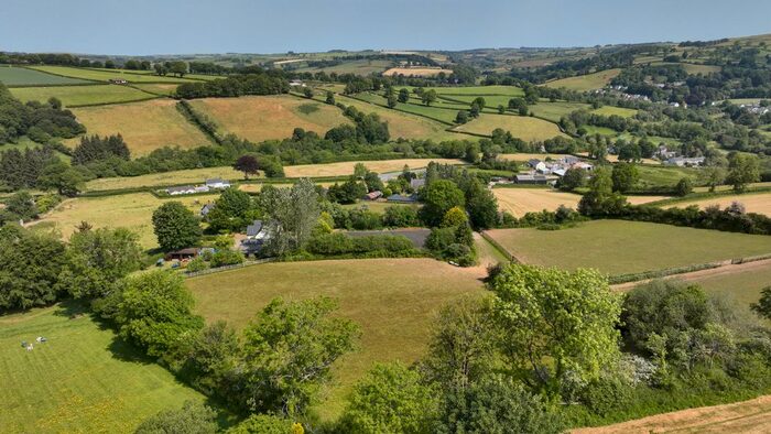 4 Bedroom Detached House For Sale In Rhydowen, Llandysul, SA44