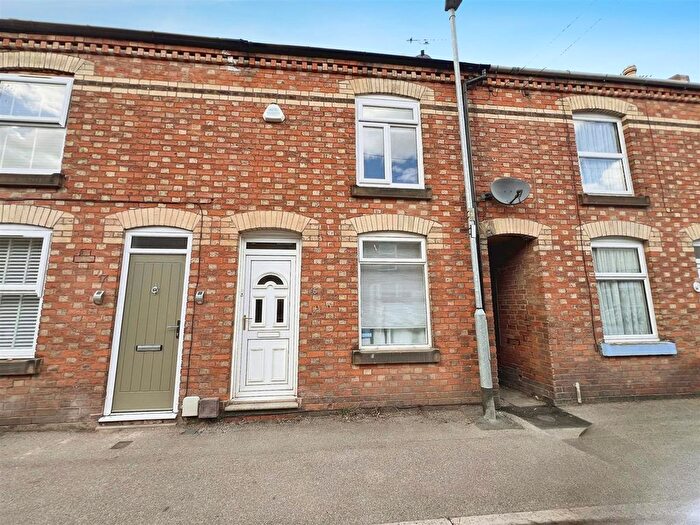 2 Bedroom Terraced House For Sale In John Street, Enderby, Leicester, LE19
