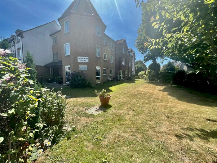 1 Bedroom Flat To Rent In Claremont Court, Bognor Regis, PO21