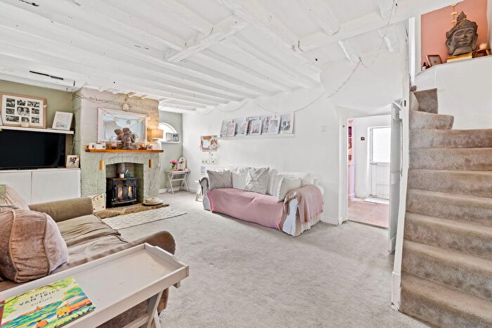 2 Bedroom Terraced House For Sale In Ref: Gk - Church Hill, Nutfield, RH1