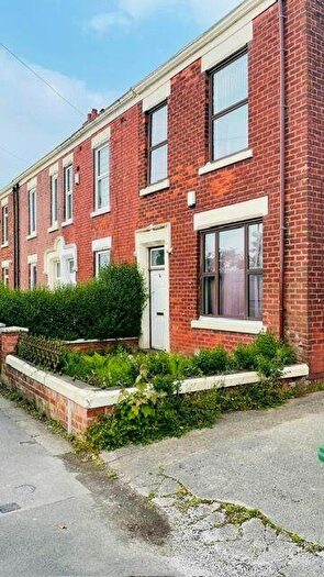 4 Bedroom Terraced House To Rent In Sharoe Green Lane, Preston, Lancashire, PR2