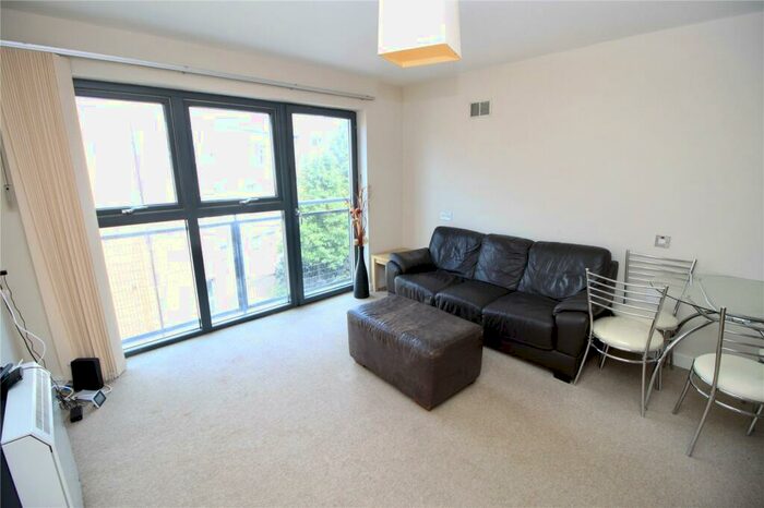 1 Bedroom Flat To Rent In Adelaide Lane, Sheffield, South Yorkshire, S3