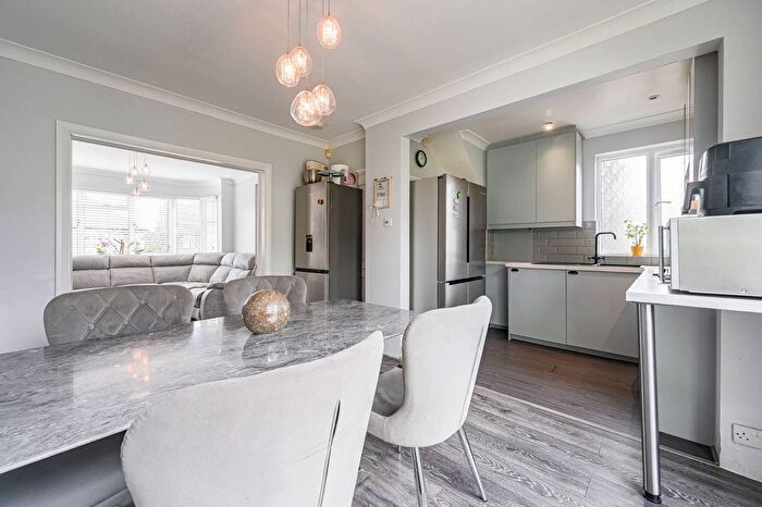 4 Bedroom Semi Detached House For Sale In Constance Crescent, Hayes, Bromley, BR2