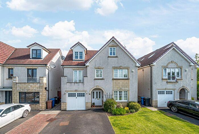 5 Bedroom Detached House For Sale In Braemar Drive, Dunfermline, KY11