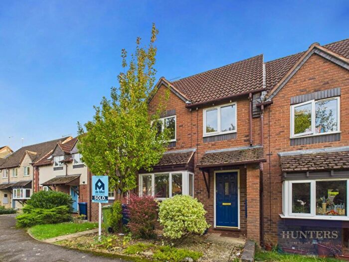 3 Bedroom Terraced House To Rent In The Cornfields, Bishops Cleeve, Cheltenham, GL52