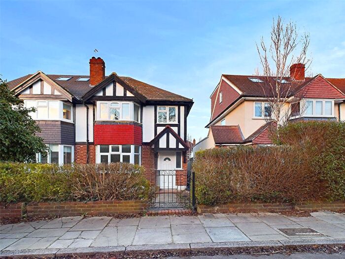 3 Bedroom Semi-detached House To Rent In River Way, Twickenham, TW2