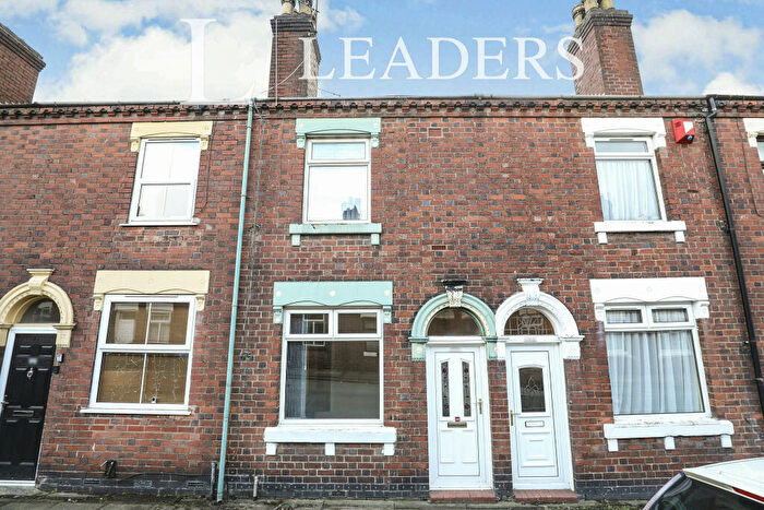 2 Bedroom Terraced House To Rent In Masterson Street; Fenton;, ST4