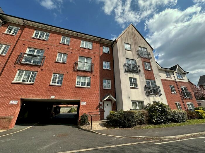 1 Bedroom Flat To Rent In Monks Place, Warrington, WA2