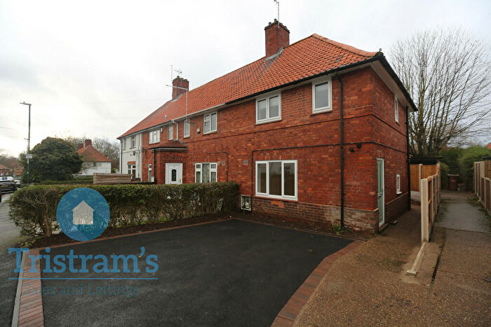 2 Bedroom Semi-Detached House To Rent In Aston Avenue, Beeston, NG9