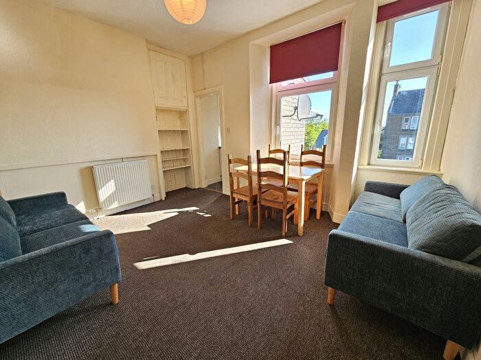 2 Bedroom Flat To Rent In Tr North George Street, Dundee, DD3