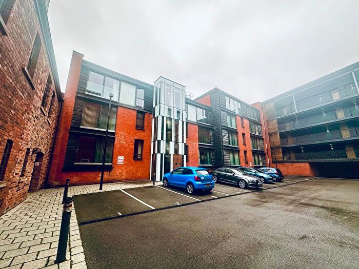 1 Bedroom Flat To Rent In Clifton, Kelham Island, Kelham Island, Sheffield, S3