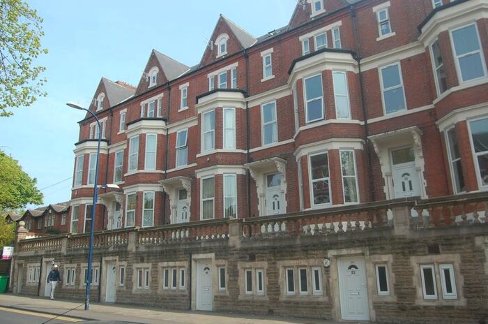 1 Bedroom Flat To Rent In Forest Road West, Nottingham City Outskirts, NG7