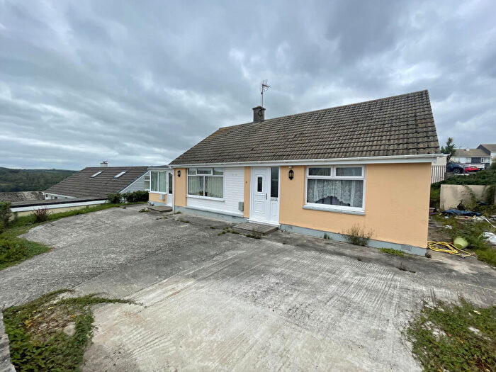 2 Bedroom Detached Bungalow For Sale In Pendennis Road, Looe, Cornwall, PL13