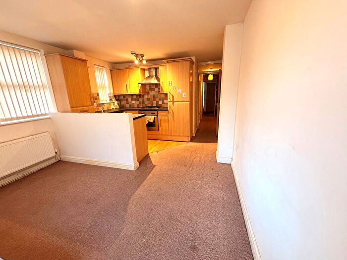 1 Bedroom Flat To Rent In Academy Court, Warrington, WA1