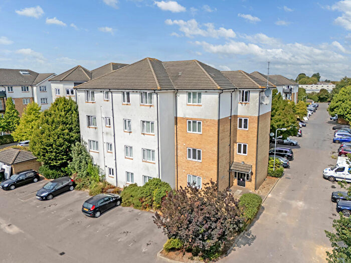 1 Bedroom Flat To Rent In Feldspa Court, London, EN3