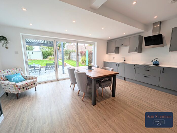 3 Bedroom Bungalow For Sale In Marlborough Road, Ryde, PO33