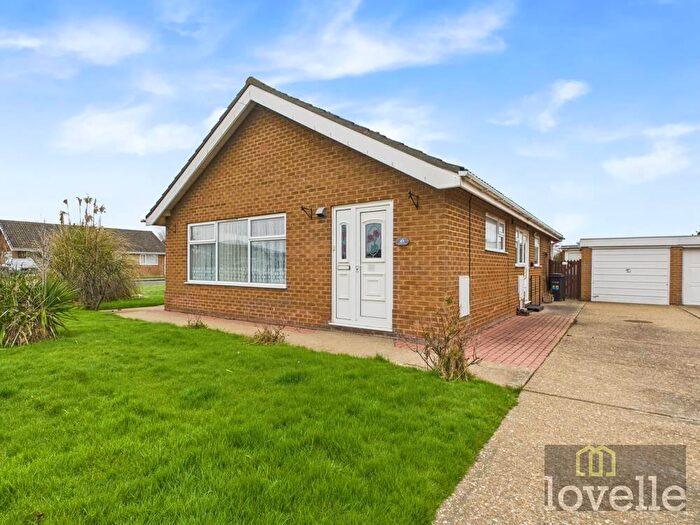3 Bedroom Detached Bungalow For Sale In Chanctonbury Way, Sutton On Sea, LN12
